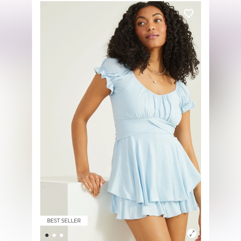 Altar’d State Romper